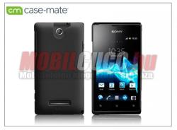Case-Mate Barely There Sony Xperia E C1505 case black (CM025819)
