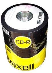 Maxell CD-R 700MB 52x - henger 100db