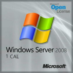 Microsoft Windows Server CAL 2008 R18-02729