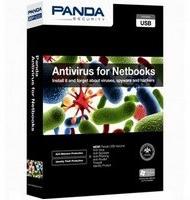 Panda Antivirus for Netbooks (1 Device/1 Year) W12PNTB1