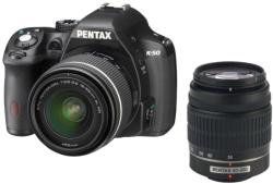 Pentax K-50 + 18-55mm DAL WR + 50-200mm DAL WR