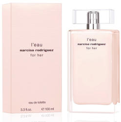 Narciso Rodriguez L'Eau for Her EDT 30 ml