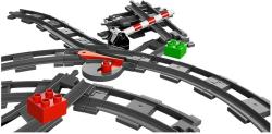 LEGO® Duplo - Set de accesorii pentru tren (10506)