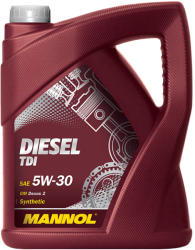 MANNOL Diesel TDI 5W-30 5 l