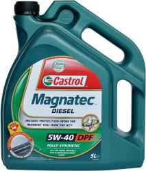 Castrol Magnatec Diesel DPF 5W-40 5 l