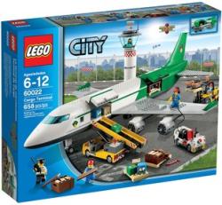 LEGO® City Teher terminál 60022