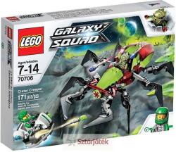 LEGO® Galaxy Squad - Óriáskráter (70706)