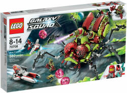 LEGO® Galaxy Squad - Hive mászó (70708)