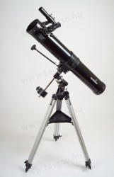 Sky-Watcher 76/900 Newton EQ1