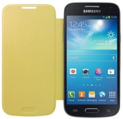 Samsung Galaxy S4 Mini case yellow (EF-FI919BY)