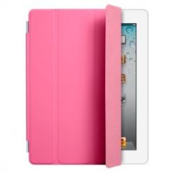 Apple iPad Smart Cover - Polyurethane - Pink (MD308ZM/A)