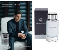 Mercedes-Benz Mercedes-Benz for Men EDT 120 ml