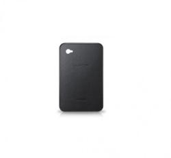 Samsung Leather Case for Galaxy Tab 7.0 - Black (EF-C980NBECSTD)