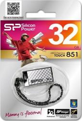 Silicon Power Touch 851 USB 2.0 32GB SP032GBUF2851V1
