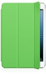 Apple iPad mini Smart Cover - Polyurethane - Green (MD969ZM/A)