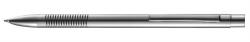 DIPLOMAT Pearl golyóstoll 1mm, díszdoboz, ezüst színű tolltest - Kék (TD10257038)