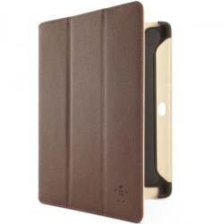 Belkin Tri-Fold Folio for Galaxy Tab 2 10.1 - Brown (F8M394CWC01)