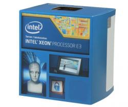 Intel Xeon 4-Core E3-1220 v3 3.1GHz LGA1150