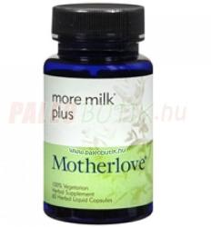 Motherlove More Milk Plus kapszula 60 db