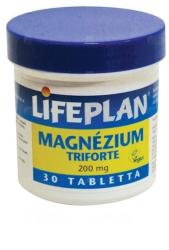 Lifeplan Magnézium Triforte Tabletta 30 db