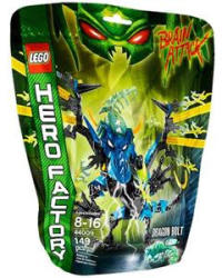 LEGO® Hero Factory - Sárkányvillám (44009)