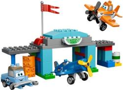 LEGO® DUPLO® - Repcsik - Skipper repülőiskolája (10511)