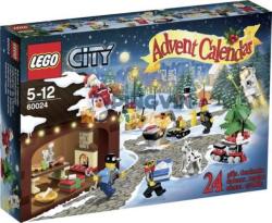 LEGO® City - Adventi naptár 2013 (60024)