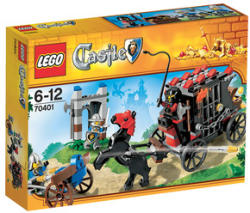 LEGO® Castle - Aranyszállítás (70401)