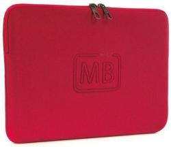 Tucano Second Skin New Elements for MacBook Air 13" - Red (BF-E-MBA13-R)