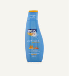 Nivea Sun Light Feeling naptej SPF 30 200ml