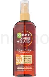 Garnier Ambre Solaire Golden Protect napolaj SPF 20 150ml