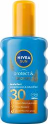 Nivea Protect & Bronze spray SPF 30 200 ml