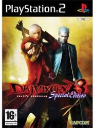Capcom Devil May Cry 3 Dante's Awakening (PS2)