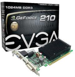 EVGA GeForce GT 210 1GB GDDR3 64bit (01G-P3-1313-KR)