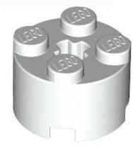 LEGO® Caramida rotunda 2 x 2 (614301)