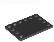 LEGO® Placa 4 x 6 modificata (4100378)