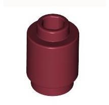 LEGO® Caramida rotunda 1 x 1 (4539099)