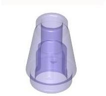 LEGO® Caramida rotunda 1 X 1 (4567340)
