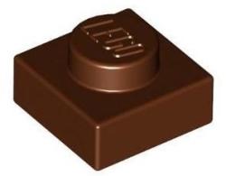 LEGO® Placa 1 x 1 (4221744)