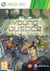 Warner Bros. Interactive Young Justice Legacy (Xbox 360)