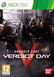 BANDAI NAMCO Entertainment Armored Core Verdict Day (Xbox 360)
