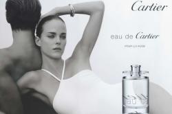 Cartier Eau de Cartier EDT 100 ml Tester