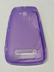 Haffner S-Line - Nokia Lumia 610 case purple