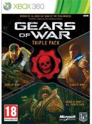 Microsoft Gears of War Triple Pack (Xbox 360)