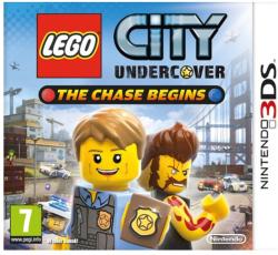 Nintendo LEGO City Undercover The Chase Begins (3DS)
