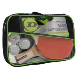 Dunlop Rage Championship 2 Player Set