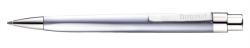 DIPLOMAT Magnum Glamour golyóstoll 1mm, díszdoboz, alumínium színű tolltest - Kék (TD10251130)