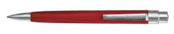 DIPLOMAT Magnum Soft Touch golyóstoll 1mm, díszdoboz, piros tolltest - Kék (TD90131566)