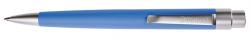 DIPLOMAT Magnum Art Deco golyóstoll 1mm, nyomógombos, díszdoboz, égkék tolltest - Kék (TD2000215)