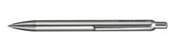 DIPLOMAT Piccolo golyóstoll 1mm, díszdoboz, ezüst színű tolltest - Kék (TD10314334)